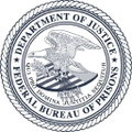 us federal bureau of prisons