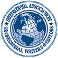 iapwe international association of professional writers and editors