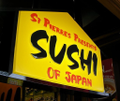 st pierres sushi