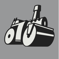 steamroller animation