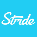 stride