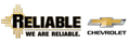 reliable chevrolet