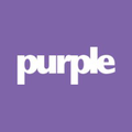 purple