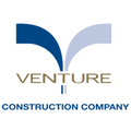 Venture Construction Company Logo