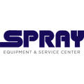 spray equipment service center