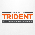 Trident Construction, LLC Logo