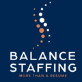 balance staffing company