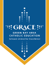 grace green bay area catholic education system