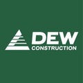 DEW Construction Logo