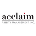 acclaim ability management inc