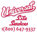universal site services inc