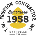 tw frierson contractor inc