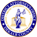 dekalb county district attorneys office