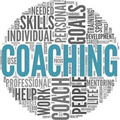 private coaching training practice