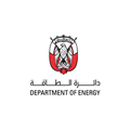 Department of Energy Abu Dhabi Logo