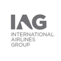 International Airlines Group (IAG) Logo