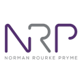 Norman Rourke Pryme | Certified B CorpTM Logo