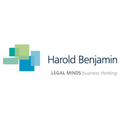 harold benjamin
