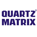 quartz matrix