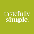 tastefully simple