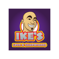 ikes love sandwiches