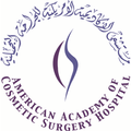 american academy of cosmetic surgery hospital