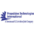 Propulsion Technologies International, LLC Logo