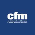 cfm Distributors, Inc Logo