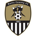 Notts County Football Club Logo