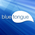 blue tongue