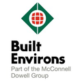 built environs