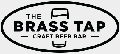 the brass tap