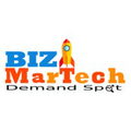 bizmartech demand spot content marketing digital transformation intent leads abm data