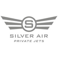 silver air private jets