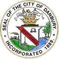 city of danbury