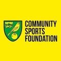 Norwich City Community Sports Foundation Logo
