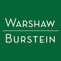 warshaw burstein llp