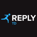 TD Reply Logo