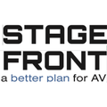 stage front