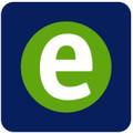 e point