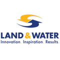 land water