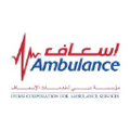 dubai corporation for ambulance services