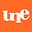une