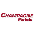 Champagne Metals Logo