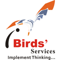 iBirds Software Services Pvt. Ltd Logo