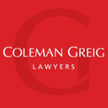 coleman greig lawyers