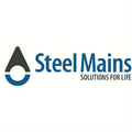 steel mains