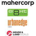 eight homes