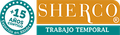 sherco trabajo temporal