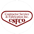 contractor service fabrication inc